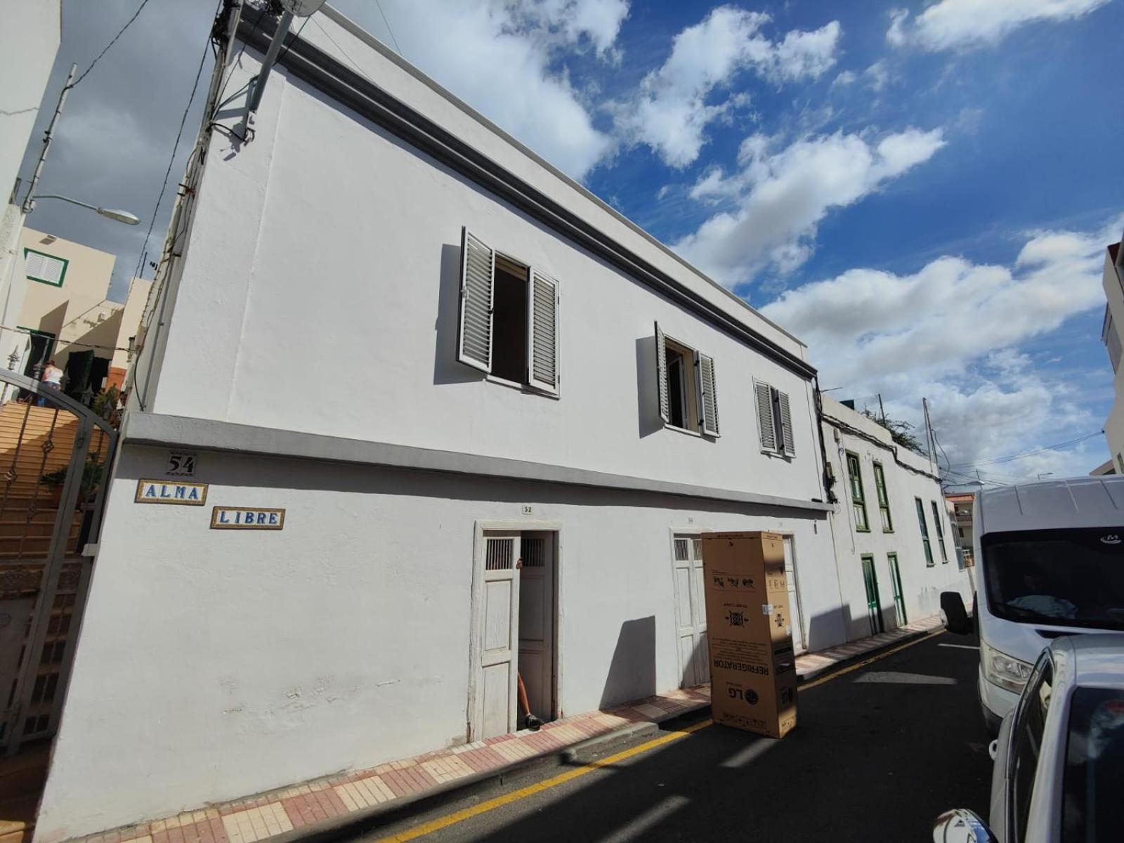 Hotel Alma Libre Tijoco de Abajo Exterior foto